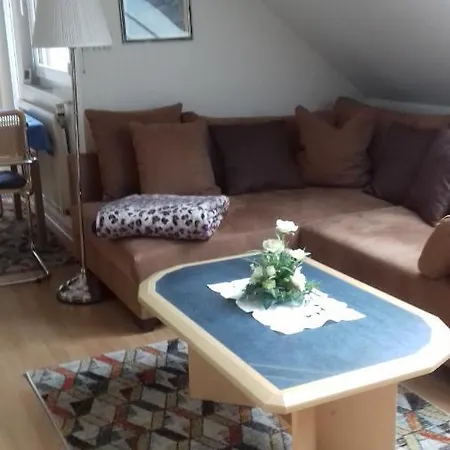 Apartamento Sonnenschein Bad Harzburg