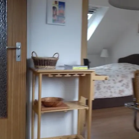 Sonnenschein Apartamento Bad Harzburg