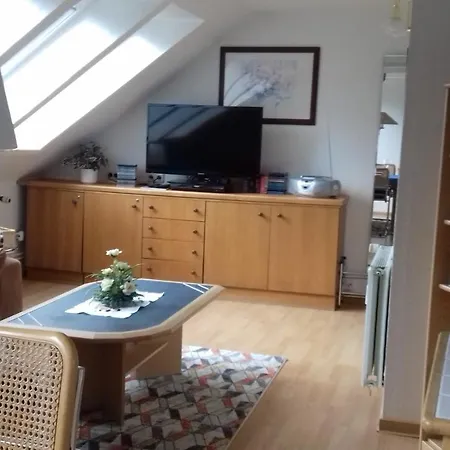 Sonnenschein Apartamento Bad Harzburg