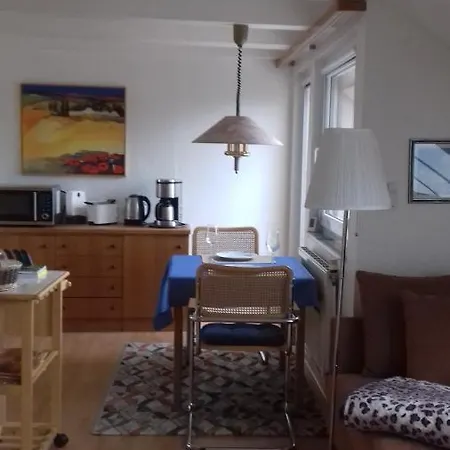 Apartamento Sonnenschein Bad Harzburg